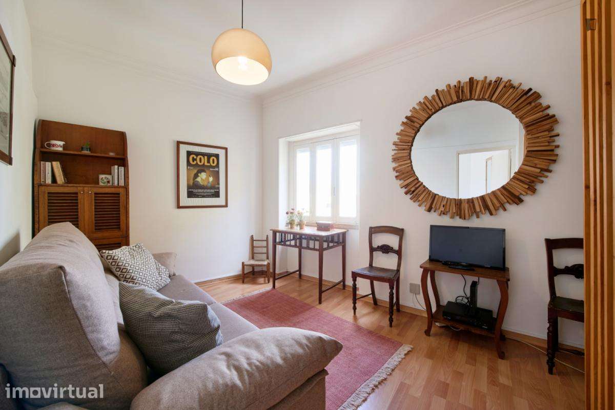 Apartamento com 1 quartos - localizado em Anjos Lisbon - Grande imagem: 5/17
