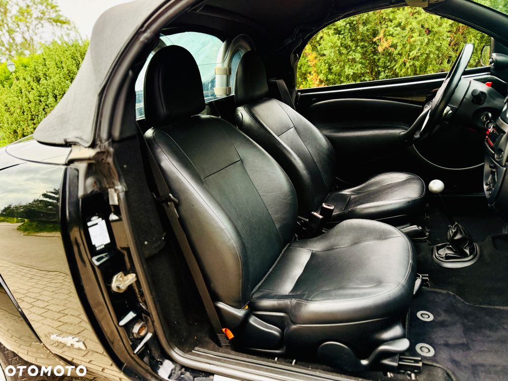 Ford Streetka 1.6 Luxury - 13