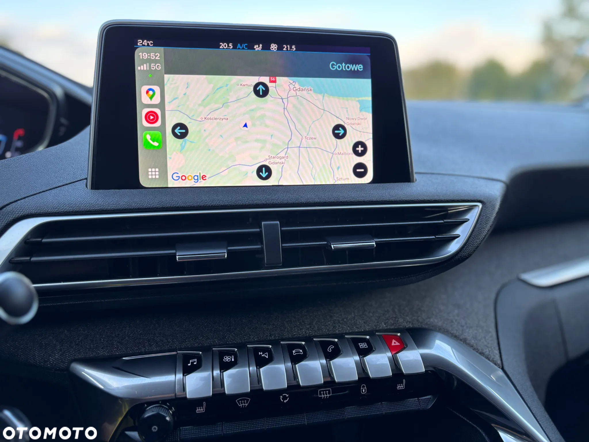 Peugeot 3008 BlueHDi 130 Stop & Start EAT8 Allure Business-Paket - 13