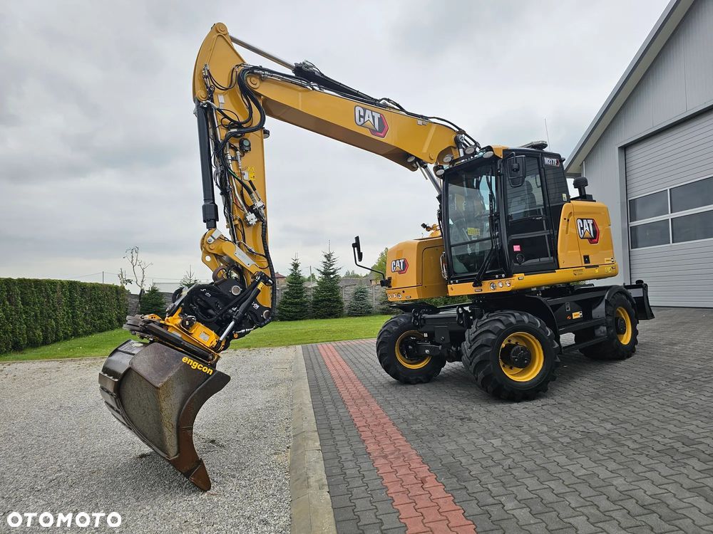 Caterpillar M 317 F - 7