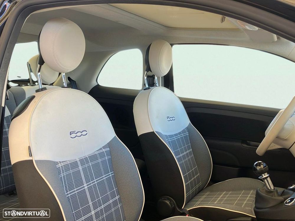 Fiat 500 1.0 Hybrid Lounge - 13