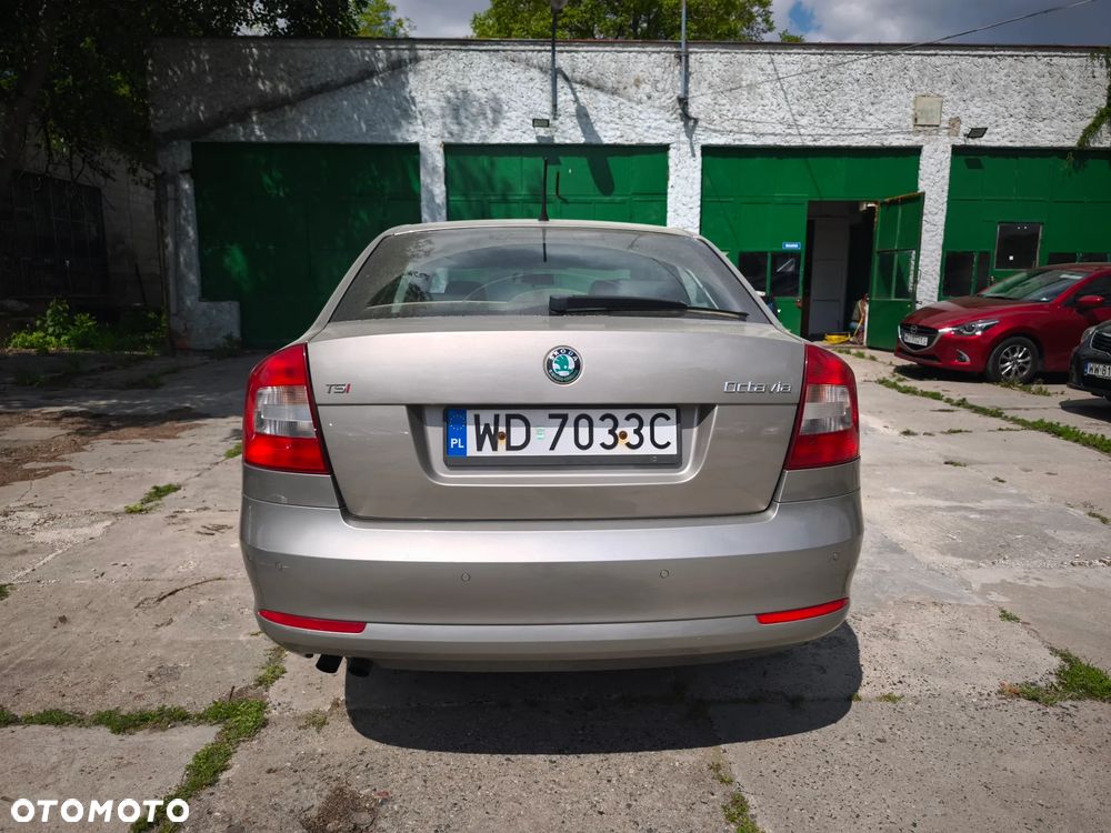 Skoda Octavia 1.8 TSI Elegance - 5