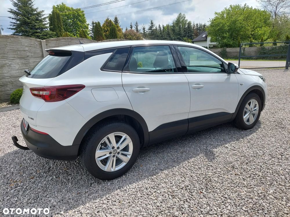 Opel Grandland X 1.2 Start/Stop Elegance - 10