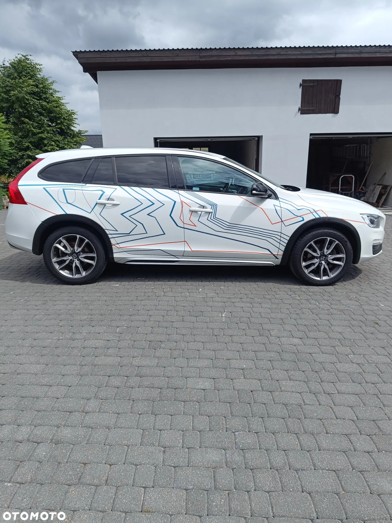 Volvo V60 D4 AWD Drive-E Summum - 5