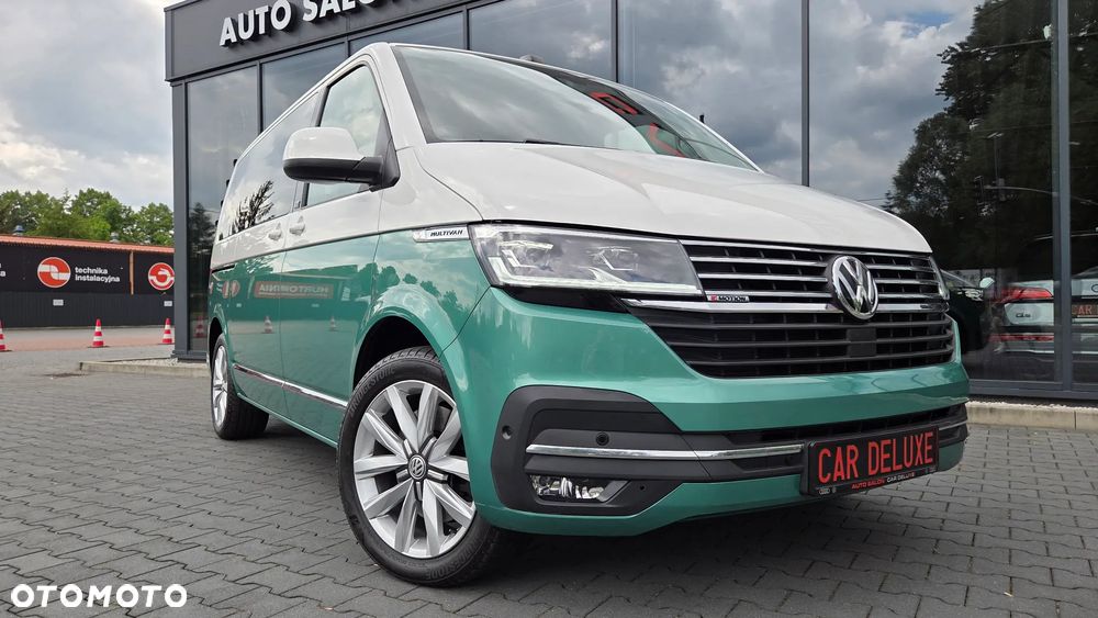 Volkswagen Multivan 2.0 TDI L1 Highline 4Motion DSG - 3