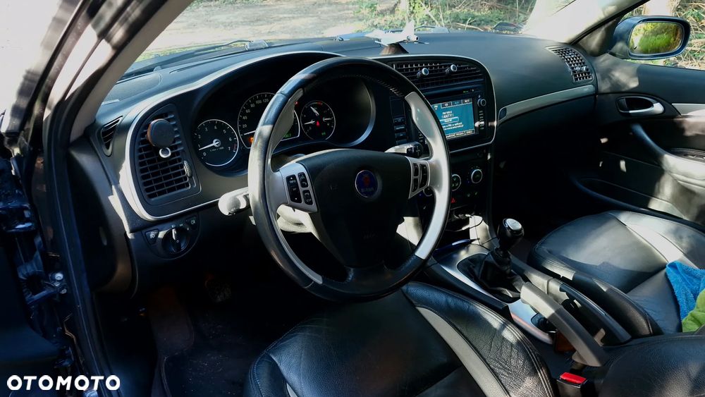 Saab 9-3 2.8 V6 TR Aero XWD - 3