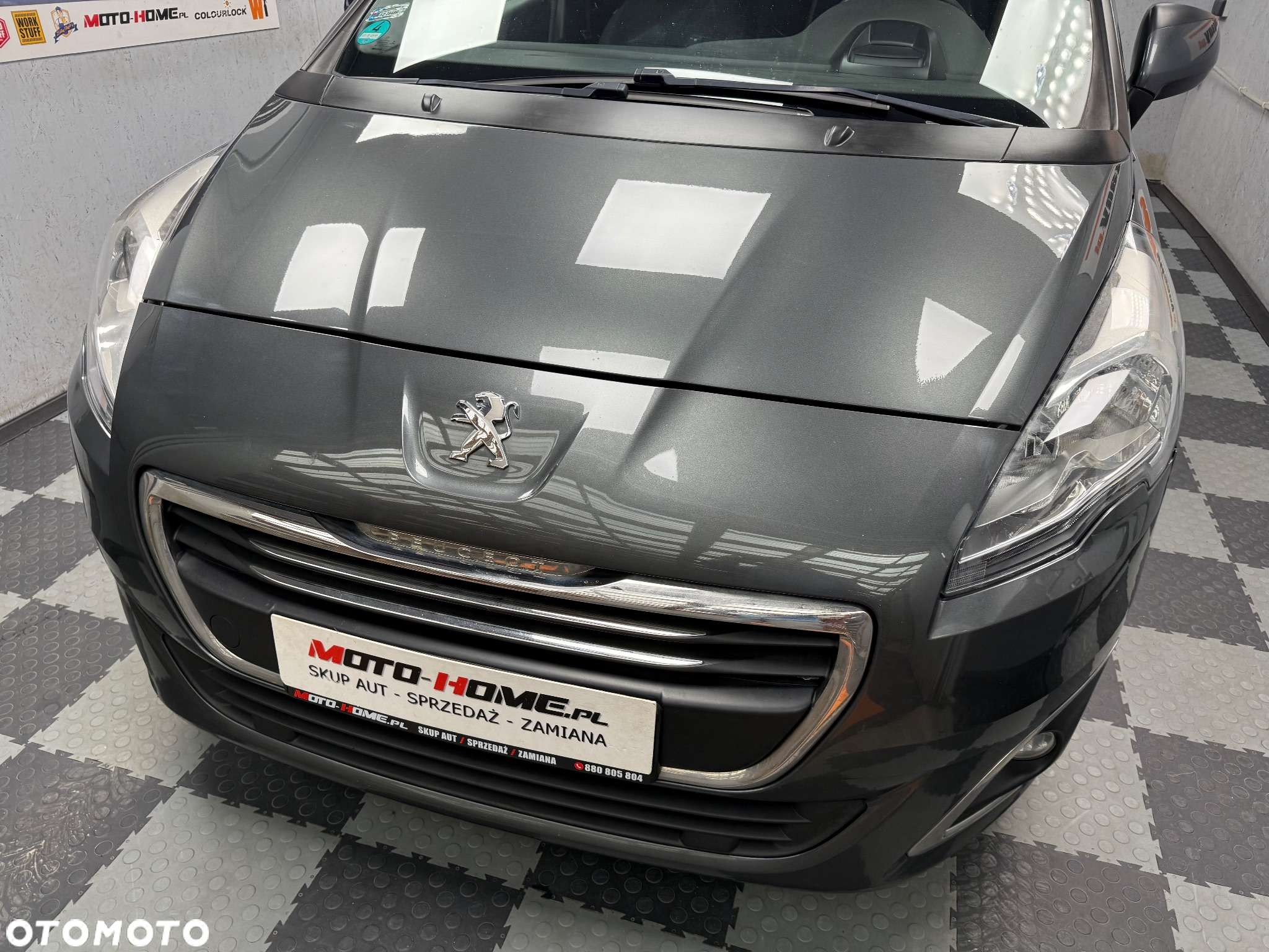 Peugeot 5008 - 24