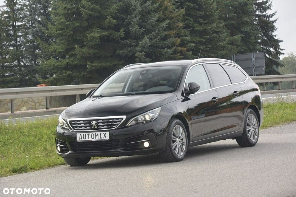Peugeot 308 BlueHDi 130 Stop & Start Allure Business-Paket - 2