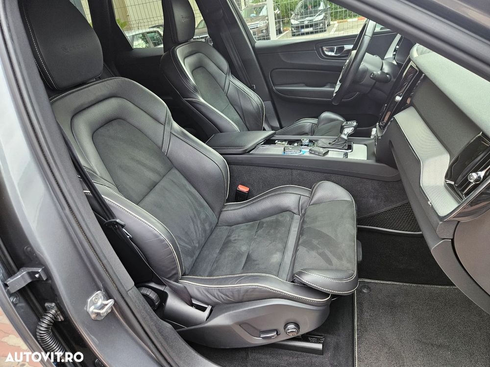 Volvo XC 60 D4 Geartronic RDesign - 11