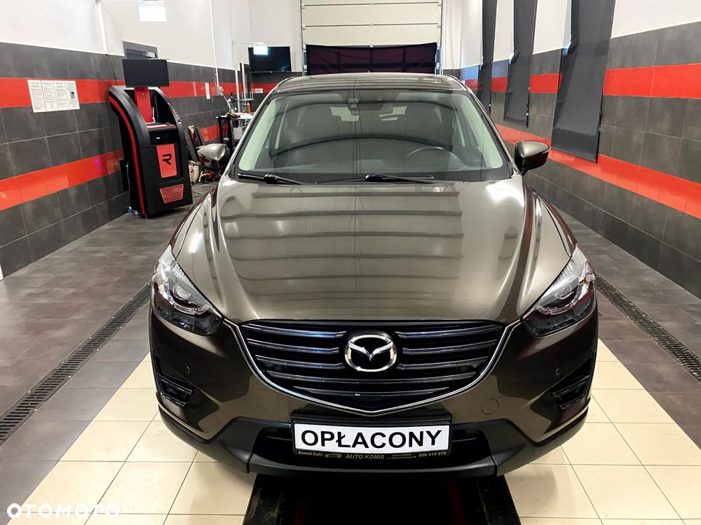 Mazda CX-5 2.0 Skyenergy 2WD - 5