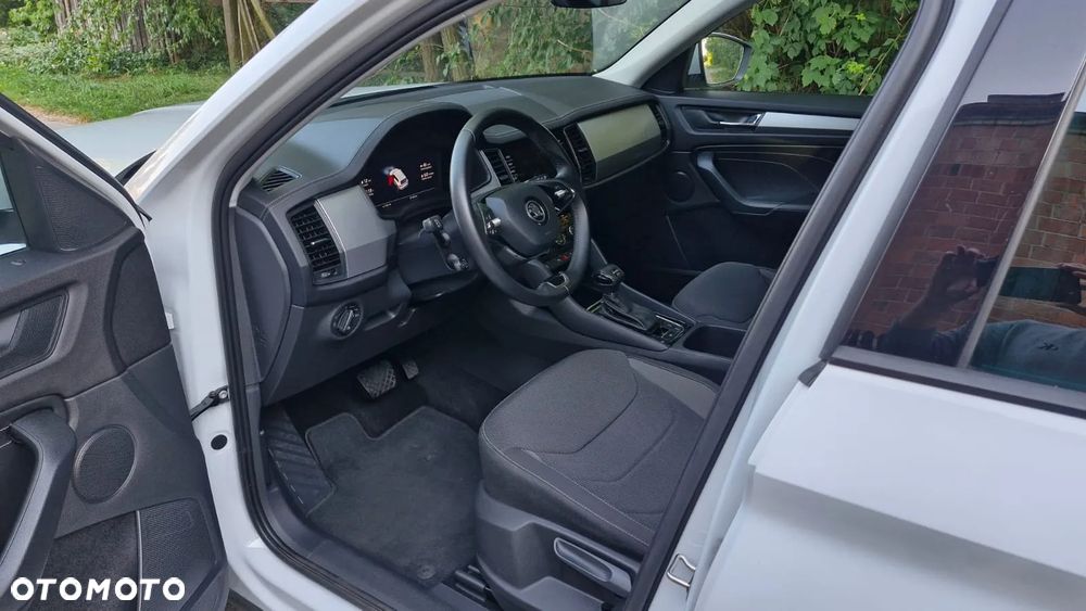 Skoda Kodiaq 2.0 TDI 4x4 Business DSG - 7