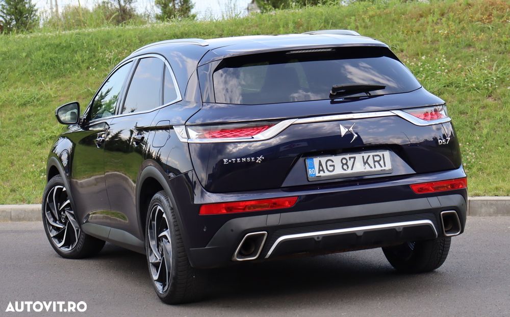 DS Automobiles DS 7 Crossback Crossback 4x4 RIVOLI - 3