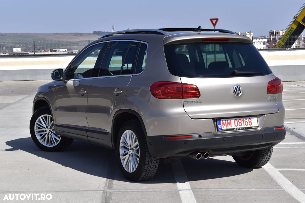 Volkswagen Tiguan 2.0 TDI 4Motion DSG BMT Sport & Style - 4