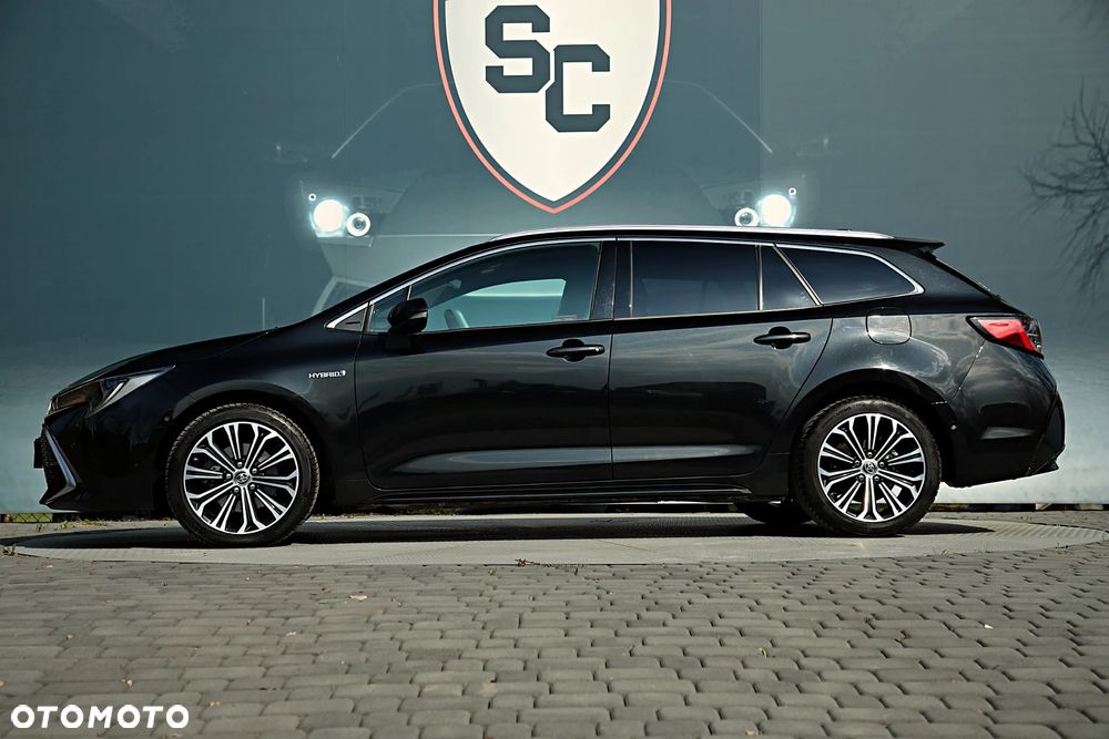 Toyota Corolla 2.0 Hybrid Executive - 6