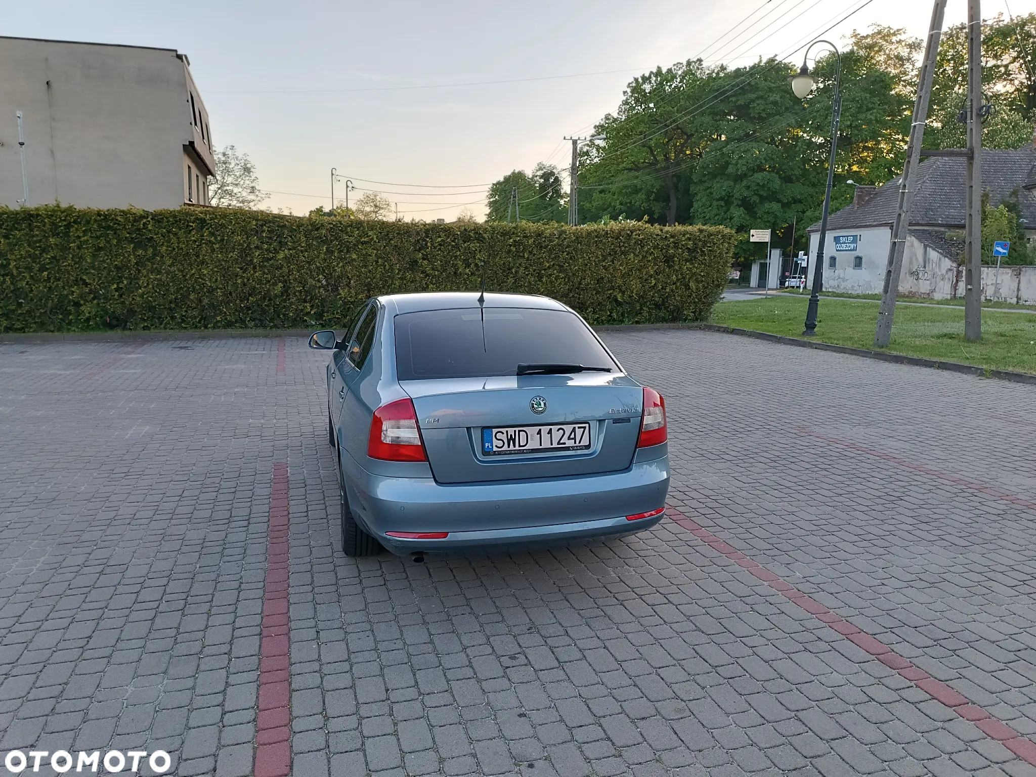 Skoda Octavia 1.6 Ambition - 5
