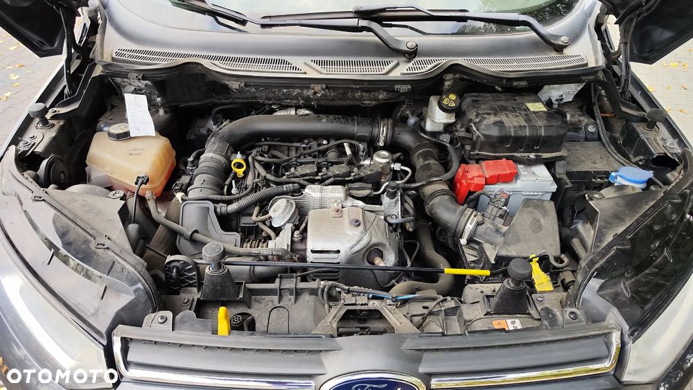Ford EcoSport 1.0 EcoBoost TITANIUM - 33
