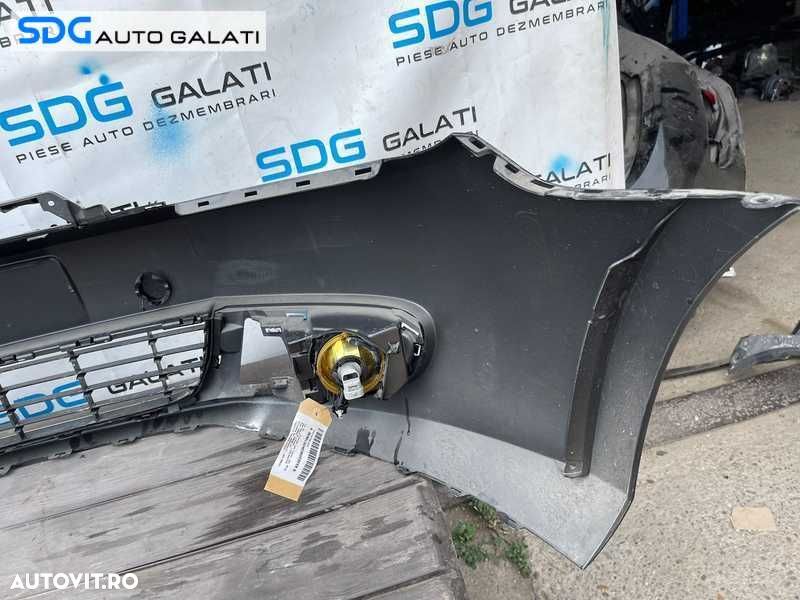 Bara Spoiler Fata VW Golf 6 Hatchback 2008 - 2014 Cod 5K0807221 - 15