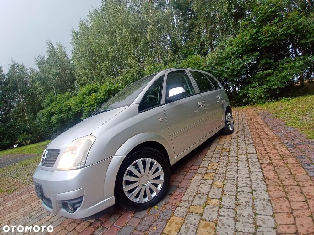Opel Meriva 1.6 Essentia MTA - 4