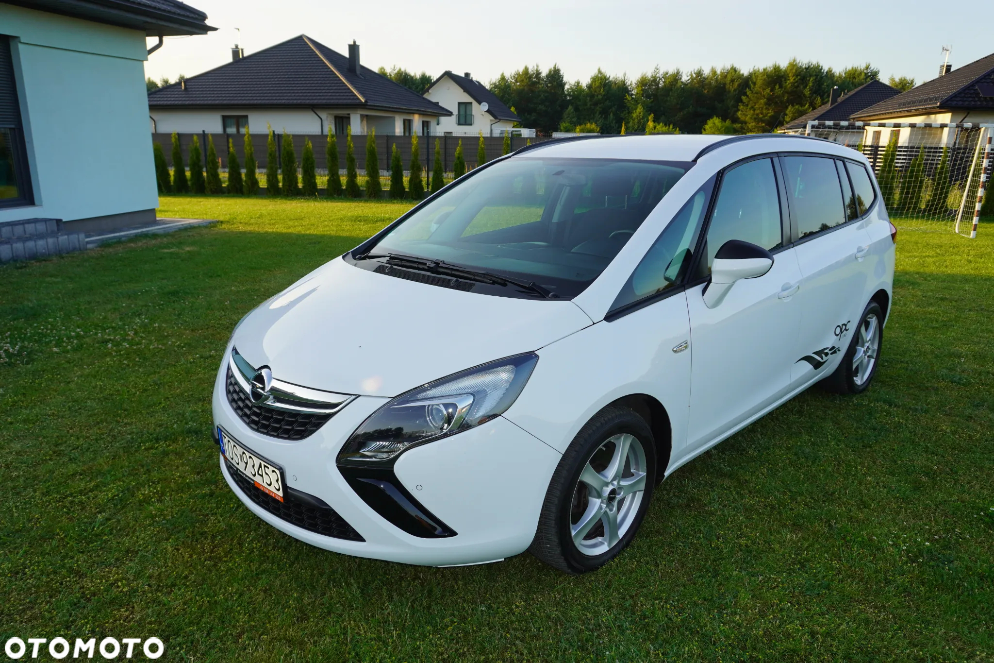 Opel Zafira 2.0 CDTI Enjoy - 8