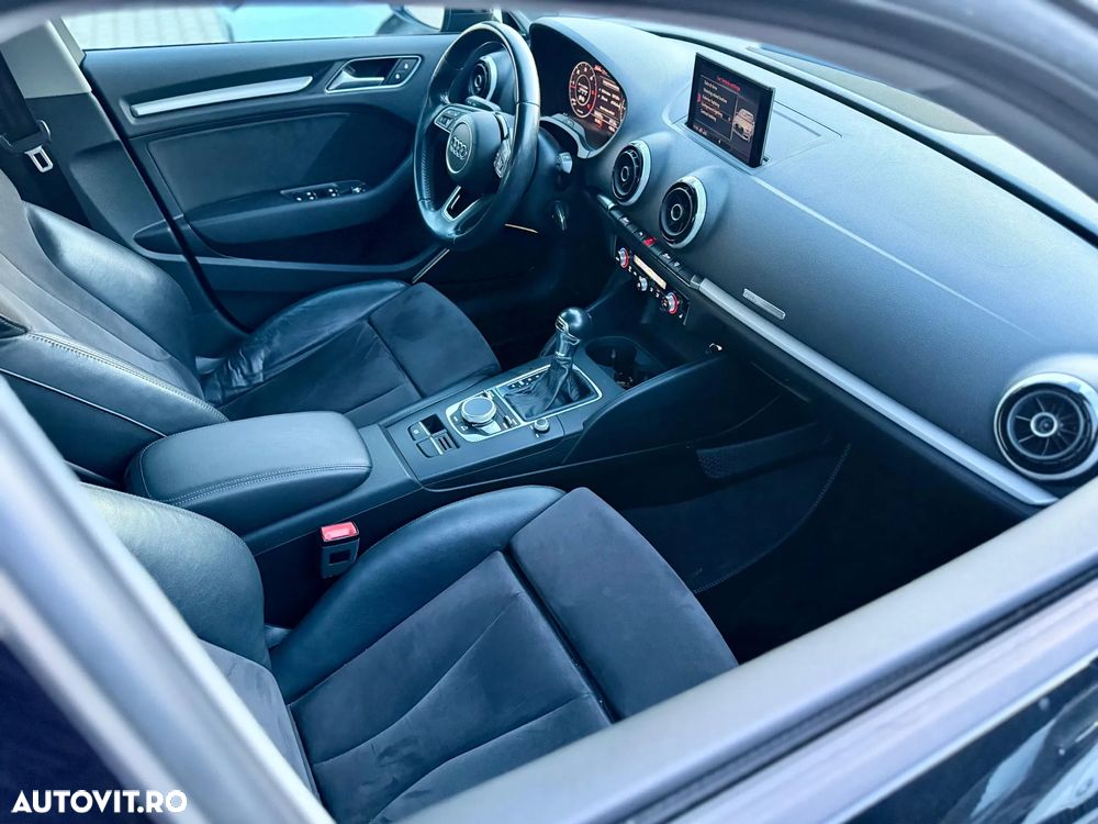 Audi A3 2.0 TDI S tronic Sport - 6