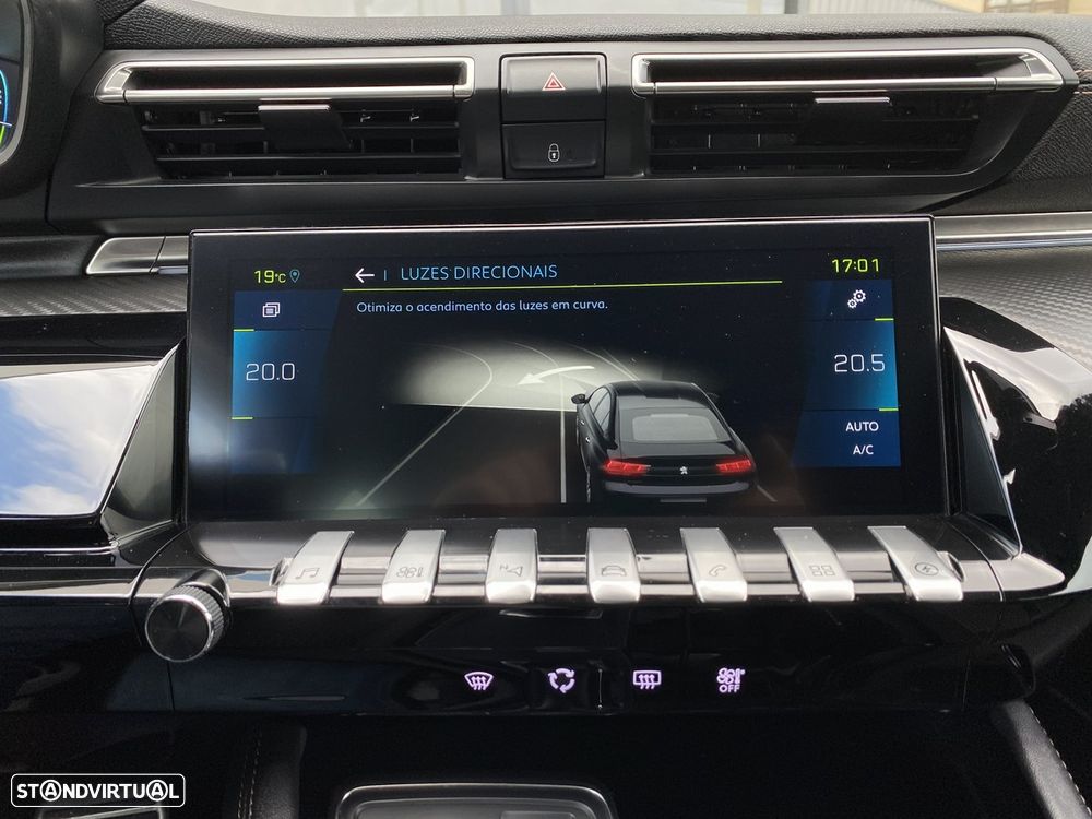 Peugeot 508 1.6 Hybrid GT e-EAT8 - 41