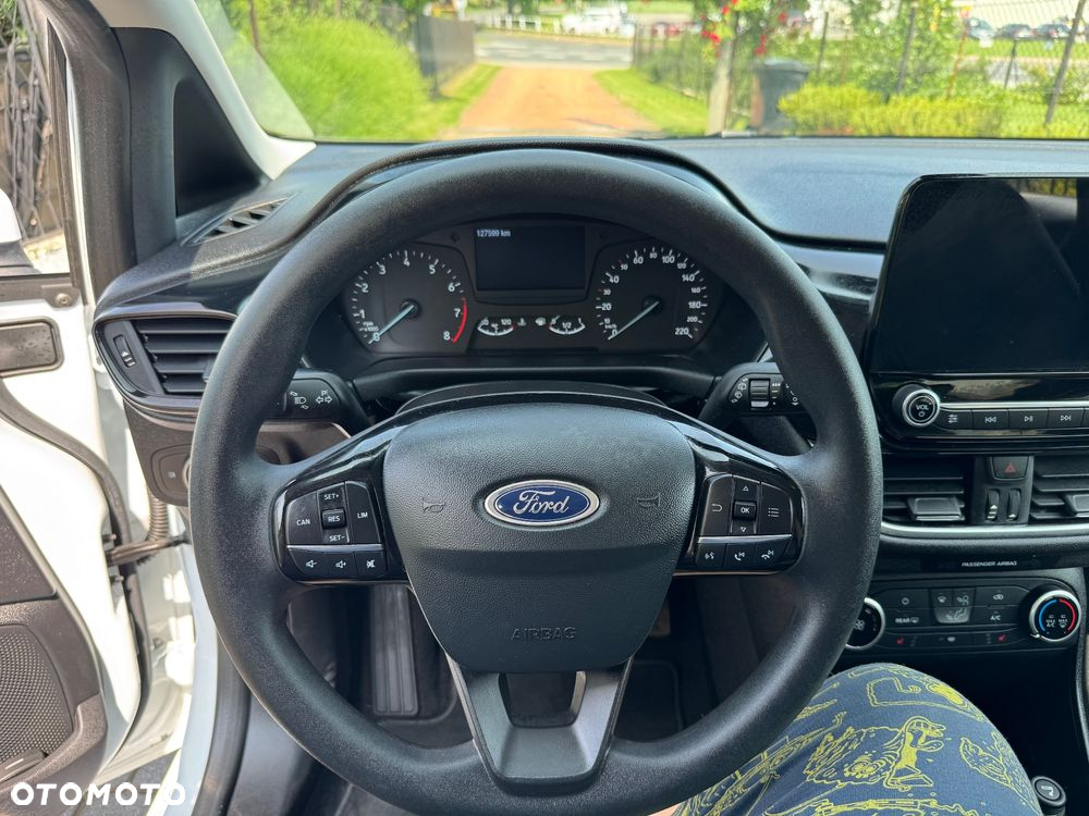 Ford Fiesta 1.1 S&S COOL&CONNECT - 11