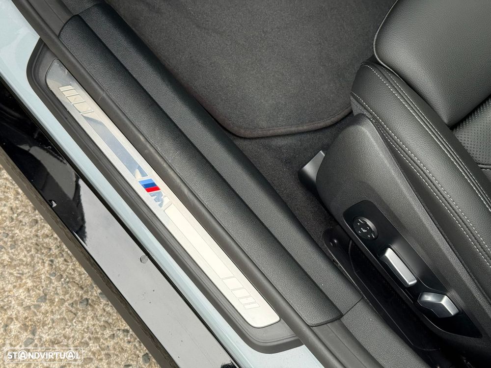 BMW 420 Gran Coupé d Pack Desportivo M Pro Auto - 35