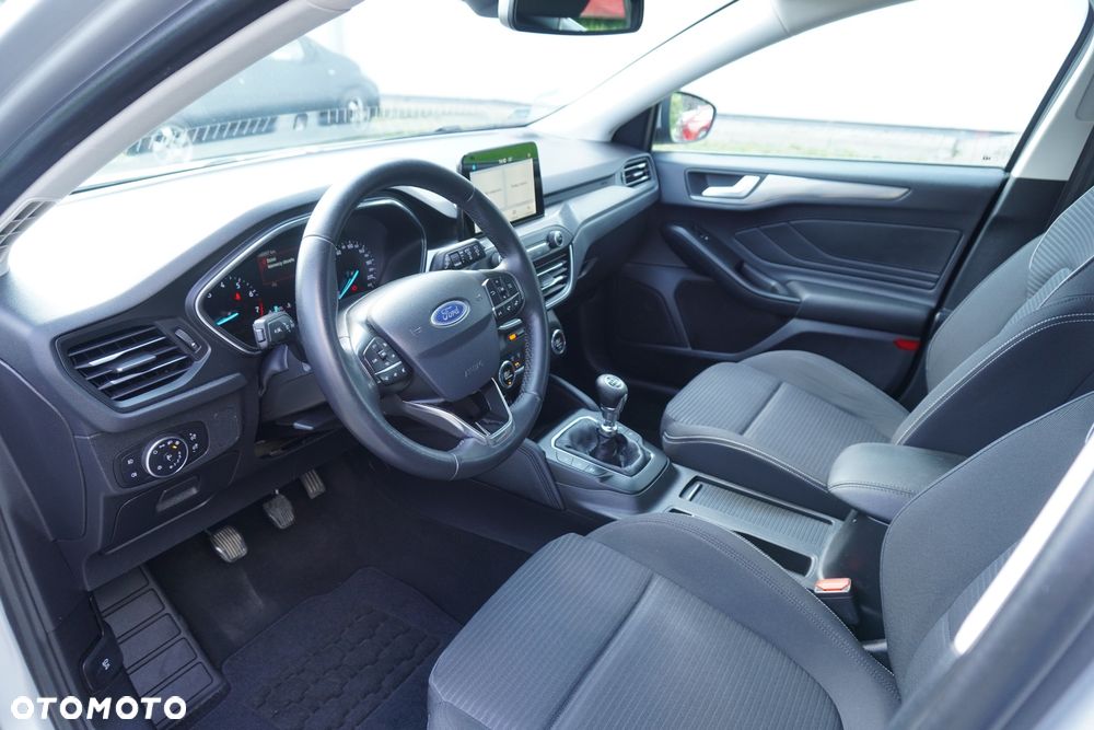 Ford Focus 1.0 EcoBoost Titanium - 7