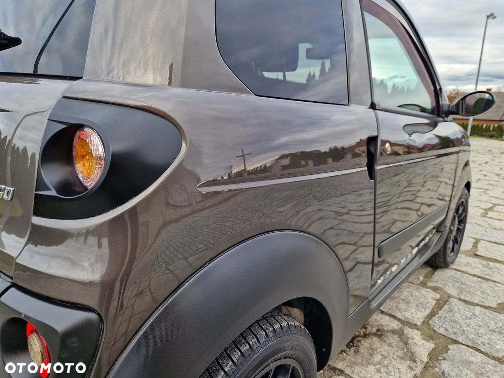 Microcar M.GO - 20