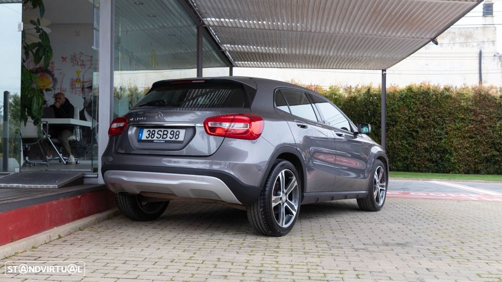 Mercedes-Benz GLA 180 CDI Style Aut. - 3