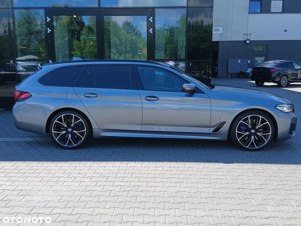 BMW Seria 5 530d xDrive mHEV M Sport sport - 18