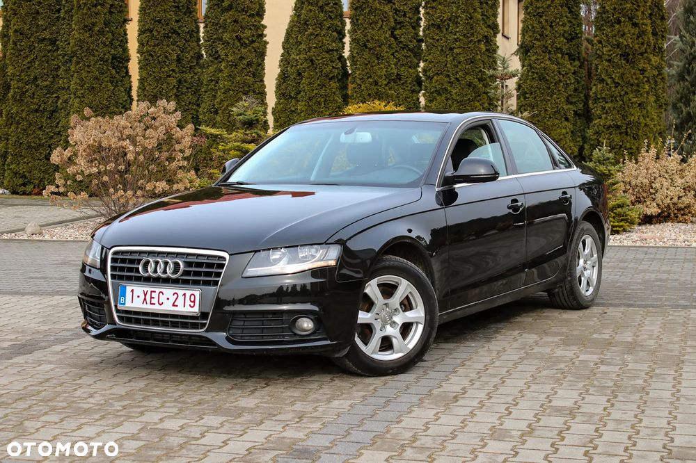 Audi A4 Limousine 2.0 TDI DPF Attraction - 5
