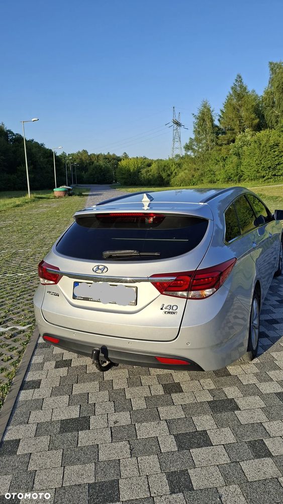 Hyundai i40 1.7 CRDi Comfort - 10