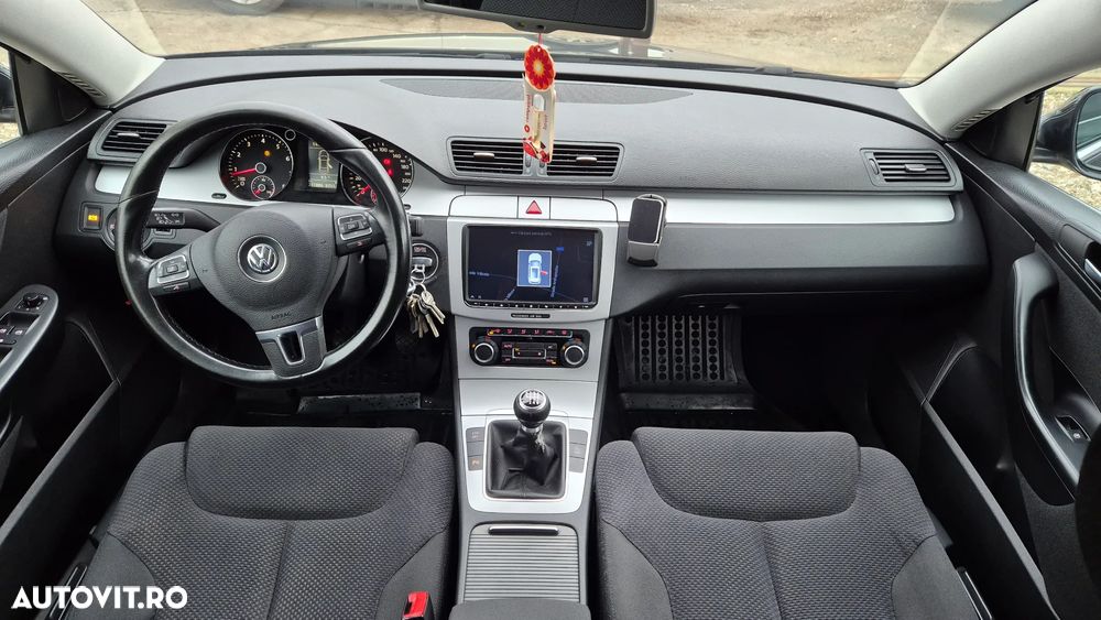 Volkswagen Passat Variant 1.4 TSI BlueMotion Technology Highline - 4