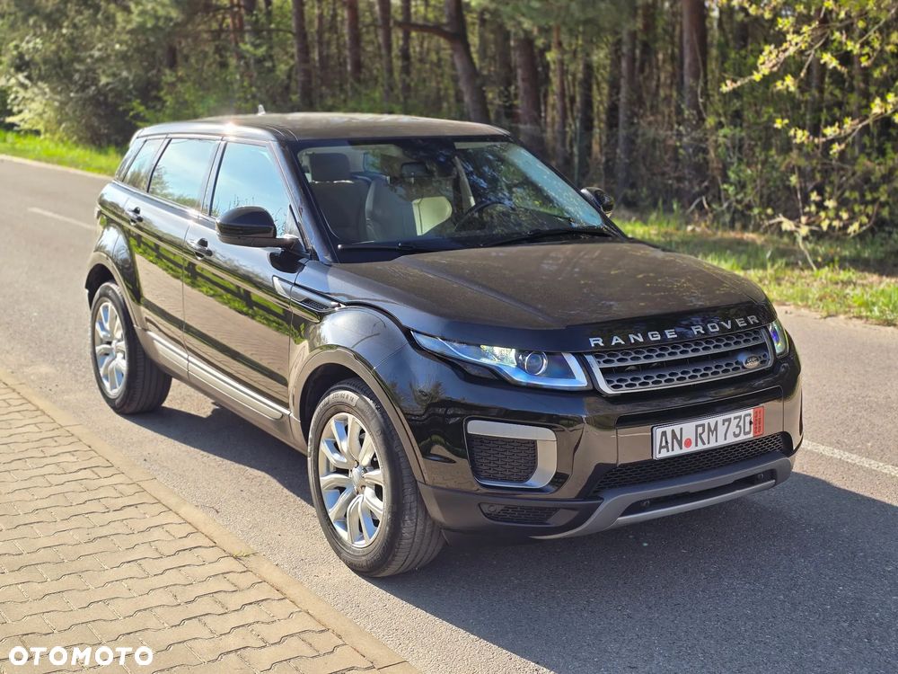 Land Rover Range Rover Evoque TD4 HSE - 11