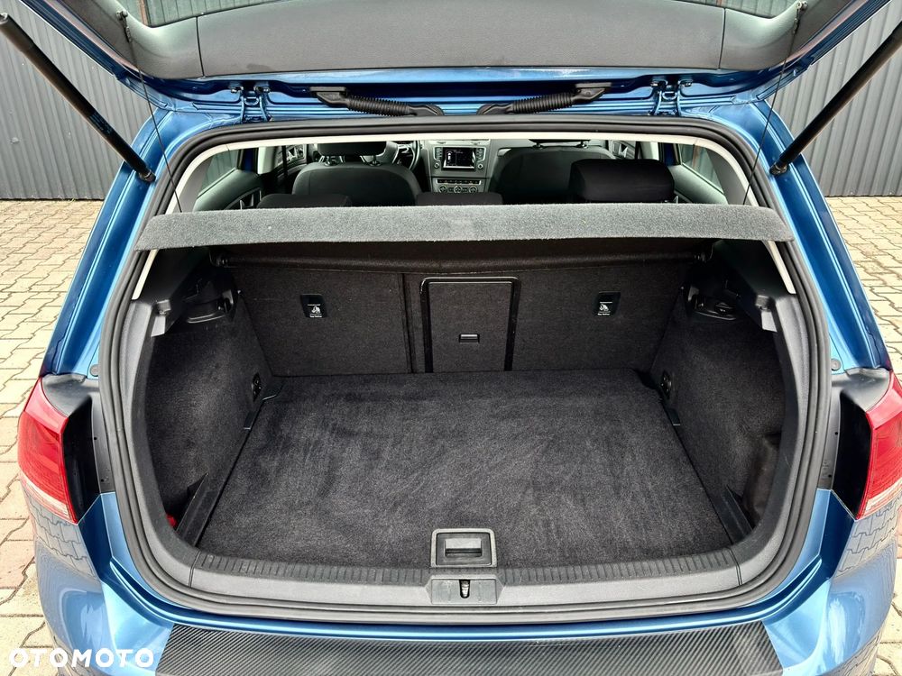 Volkswagen Golf 1.6 TDI BlueMotion Trendline - 20