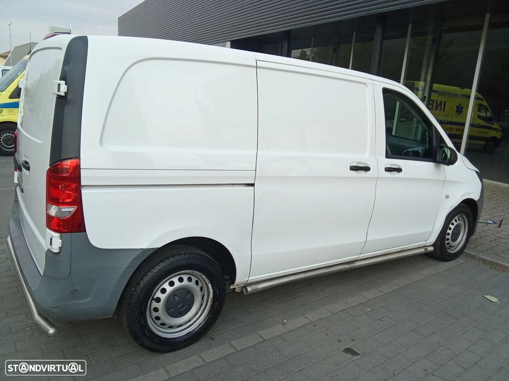 Mercedes-Benz Vito 114 - 2