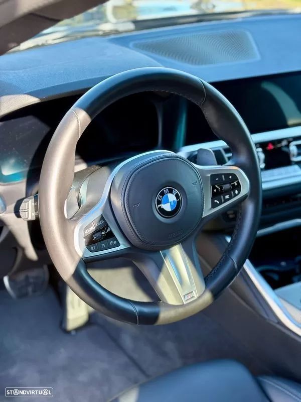 BMW 420 Gran Coupé d Pack M Auto - 35