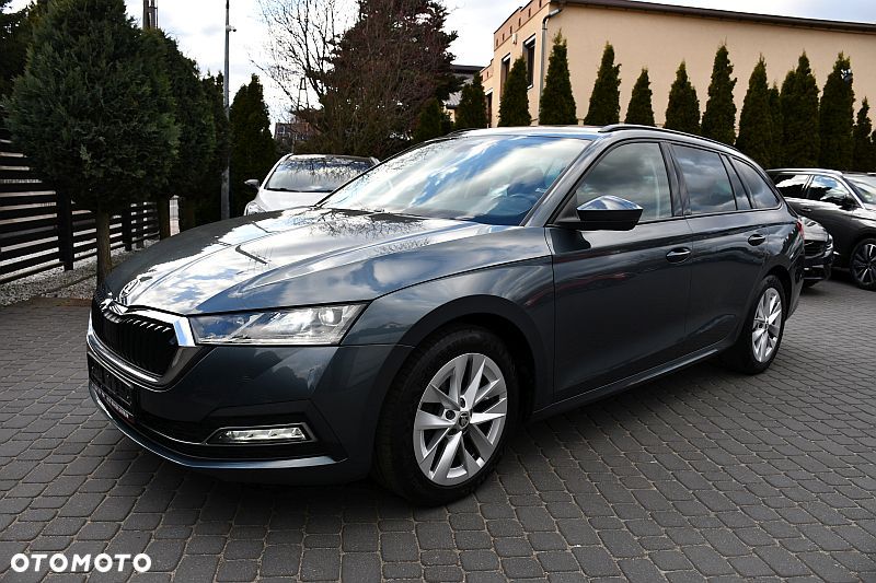 Skoda Octavia 2.0 TDI Style - 37