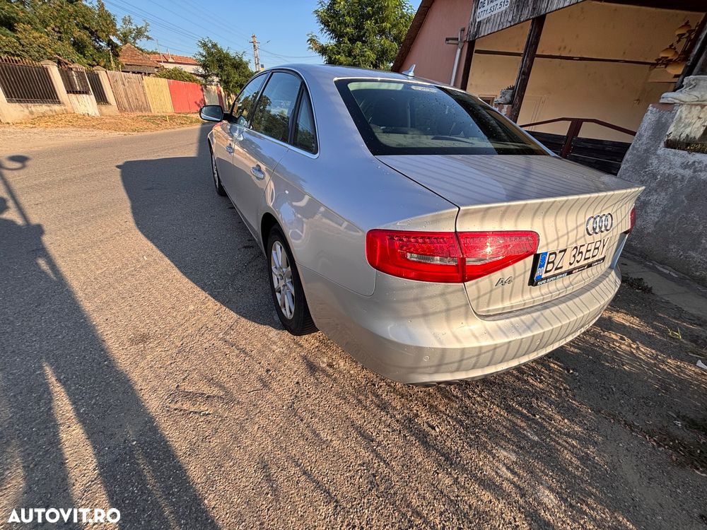 Audi A4 Limuzina 2.0 TDI DPF Ambiente - 7