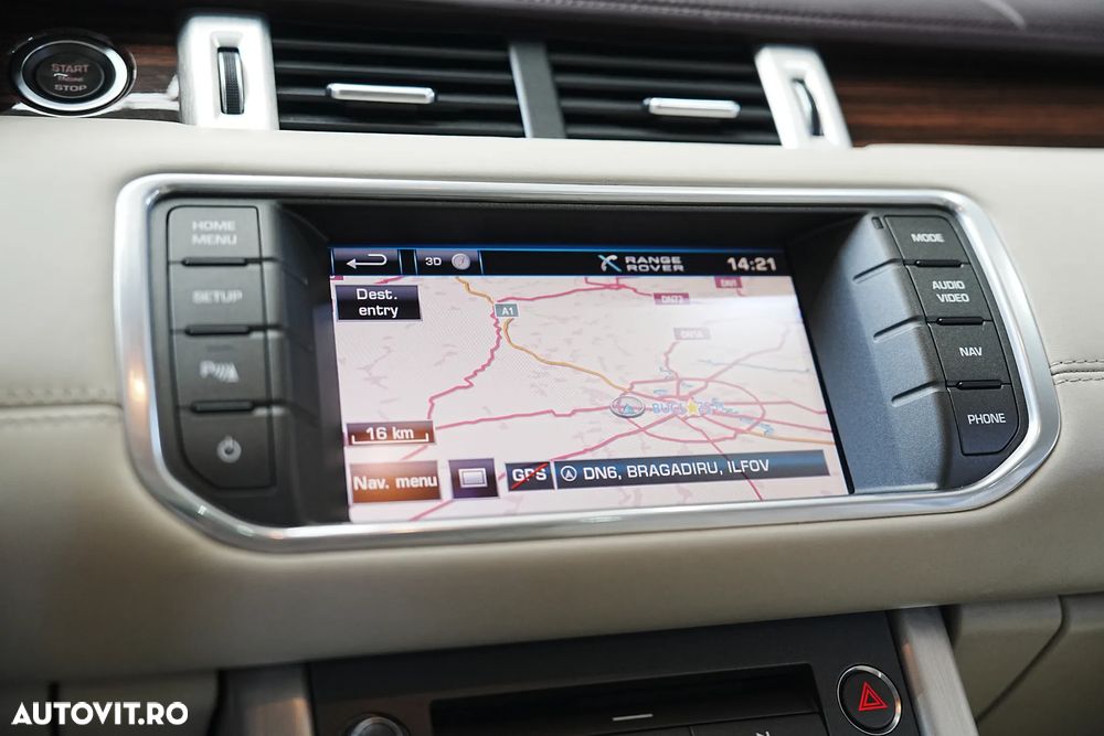 Land Rover Range Rover Evoque - 35