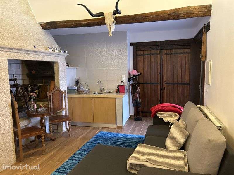 Arrendo T1 em zona tranquila na natureza - Grande imagem: 4/6