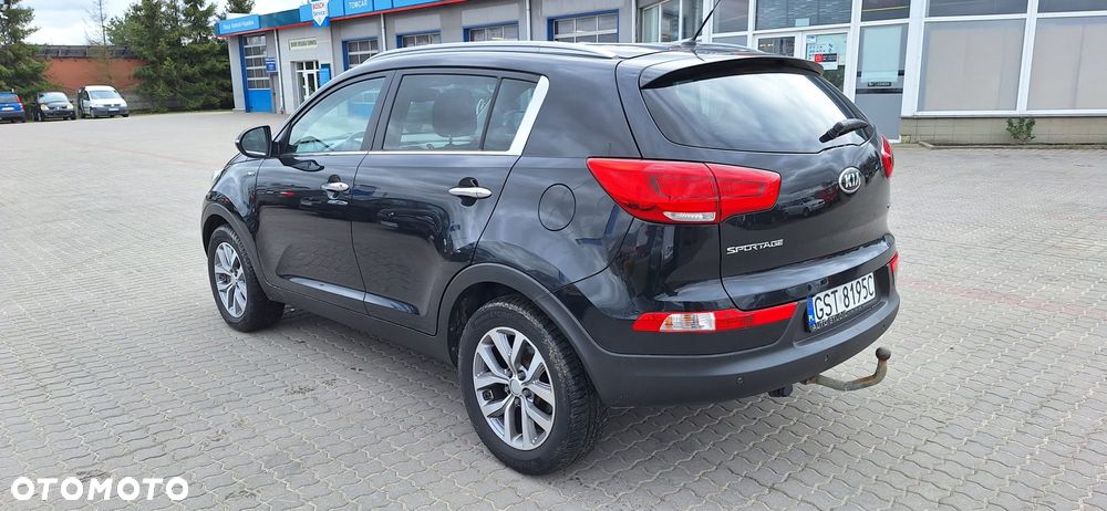 Kia Sportage 2.0 CRDI L 4WD - 3