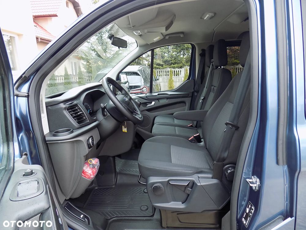 Ford Transit Custom Kombi 320 L2H1 Trend - 18