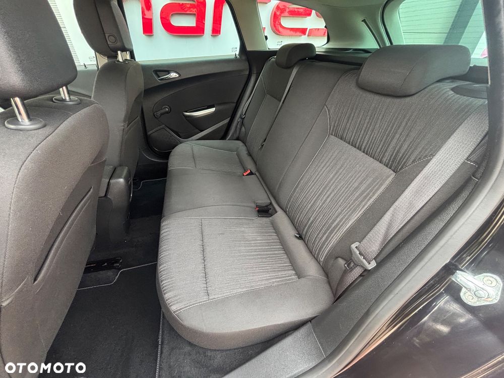 Opel Astra 1.4 Turbo - 25