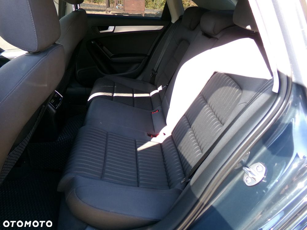 Audi A4 Limousine 2.0 TDI - 4