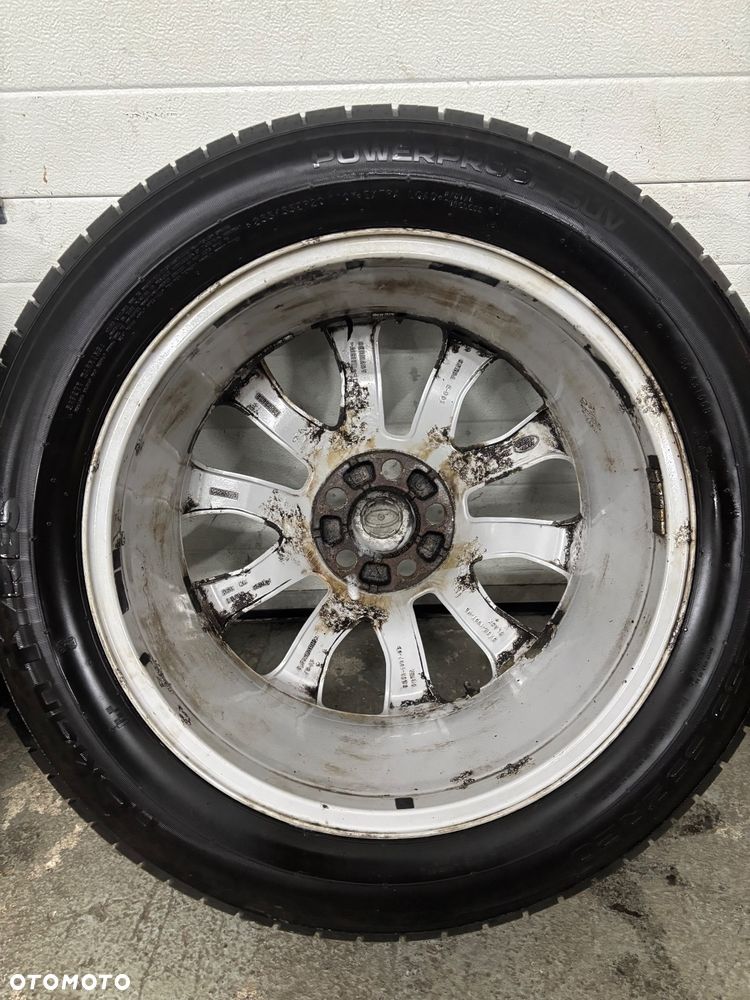 Alufelgi Land Rover 5x120 8.5Jx20 ET47 255/50/20 22r Nokian DK62-1007 - 10