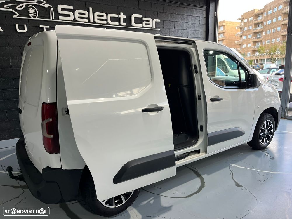 Peugeot Partner 1.6 HDI 3 LUGARES ***IVA DEDUTIVEL *** - 9