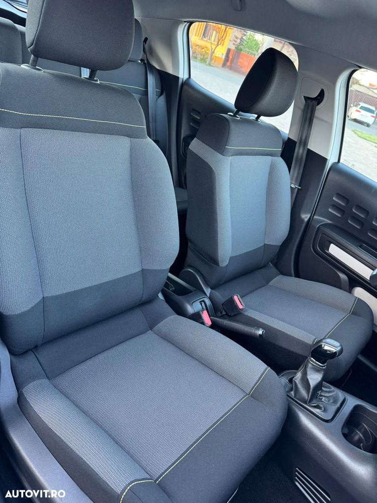 Citroën C3 1.2 PureTech BVM Live - 6