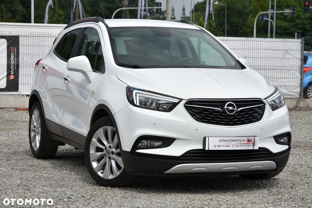 Opel Mokka X 1.4 Automatik Innovation - 4